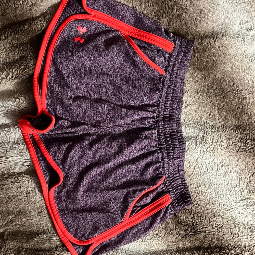 Under armor shorts